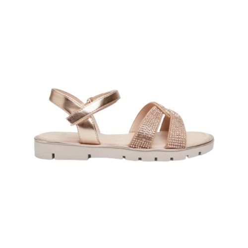 Picture of Rhinestone Strap Girls Sandals