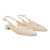 Picture of Openwork Slingbacks