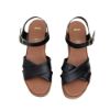 Picture of Leather Platform Sandals