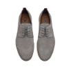 Picture of Red Label Suede Derby Shoes