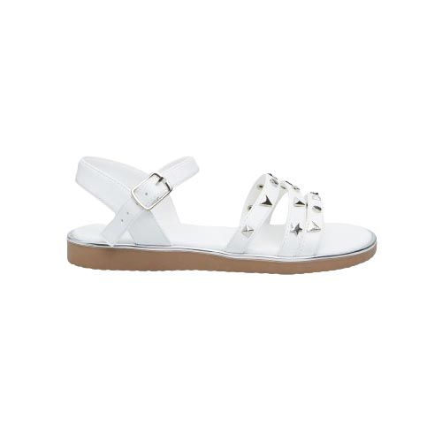 Picture of Stud Detail Girls Sandals