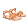 Picture of Stud Detail Girls Sandals