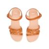 Picture of Stud Detail Girls Sandals