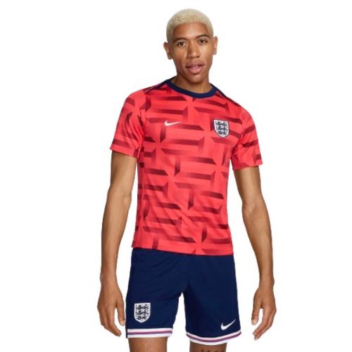 Picture of England Academy Pro Dri-FIT Football Pre-Match T-Shirt