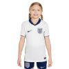Picture of England Men's Team 2024/25 Kids Replica Home Jersey