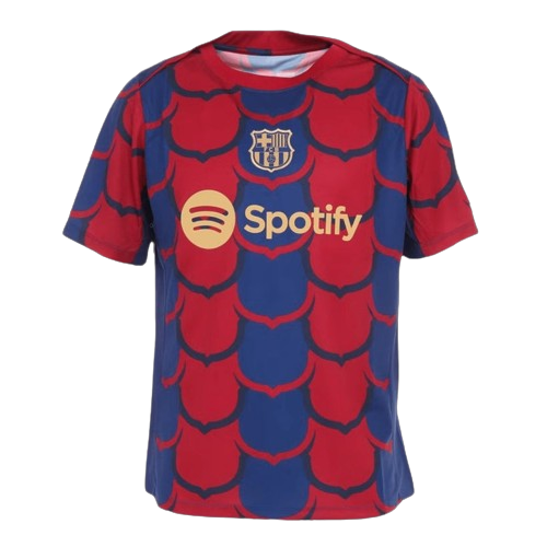 Picture of FC Barcelona Academy Pro SE Dri-FIT Football Pre-Match Top