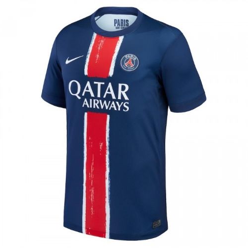 Picture of Paris Saint-Germain Men's Team 2024/25 Dri-FIT Replica Home Jersey