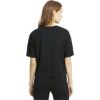 Picture of Essentials Cropped Logo T-Shirt