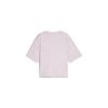 Picture of Essentials Cropped Logo T-Shirt