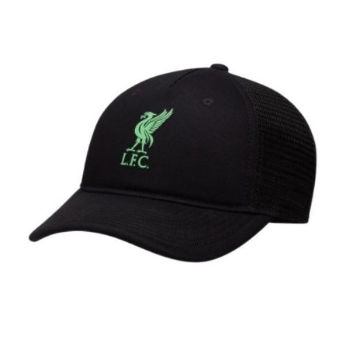 Picture of Liverpool FC Rise Older Kids Football Trucker Cap