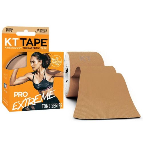 Picture of KT Pro Extreme Precut Tape - 20 Pieces of 5x25cm