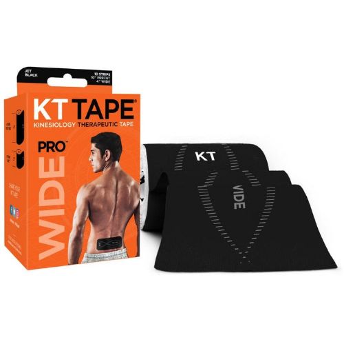 Picture of KT Pro Wide Precut Tape - 10 Pieces of 10x25cm