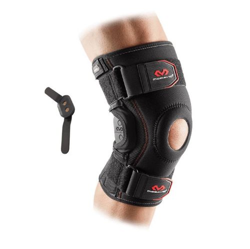 Picture of Knee Support Brace with Polycentric Hinges