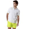 Picture of Flu Contrast Piping Polo Shirt