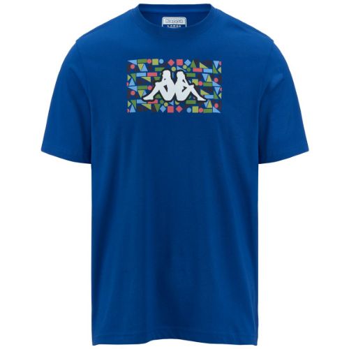 Picture of Frezami Geo-Print T-Shirt