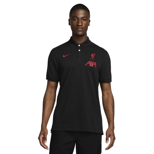 Picture of Liverpool FC Dri-FIT Football Polo Shirt