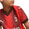 Picture of AC Milan 2023/24 Kids Replica Home Jersey