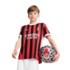 Picture of AC Milan 2024/25 Big Kids Replica Home Jersey