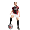 Picture of AC Milan 2024/25 Big Kids Replica Home Jersey