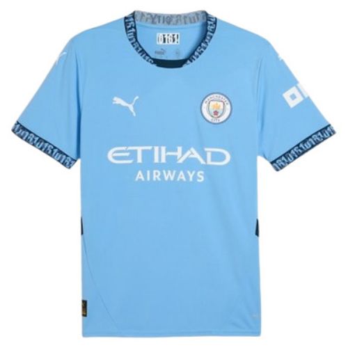 Picture of Manchester City 2024/25 Replica Home Jersey