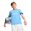 Picture of Manchester City 2024/25 Youth Replica Home Jersey