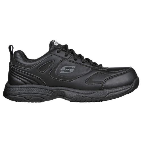 Picture of Dighton - Bricelyn Slip Resistant Work Shoes (Relaxed Fit)