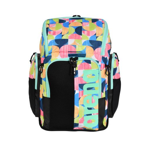 Picture of 45L Spiky III Geometric Print Backpack