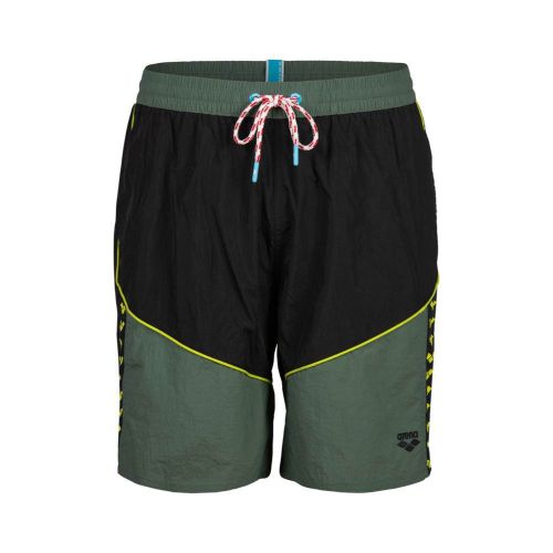 Picture of Team Stripe Colourblock 47cm Bermuda Shorts
