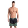 Picture of Team Stripe Colourblock 47cm Bermuda Shorts