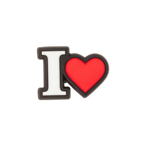 Picture of I Heart Jibbitz Charm