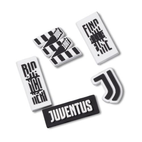 Picture of Juventus 5 Pack Jibbitz Charms