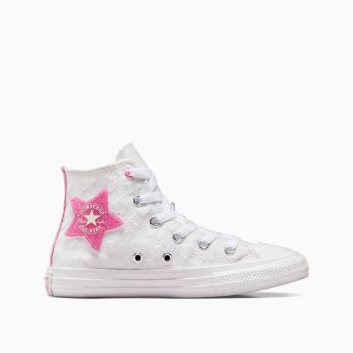 Picture of Chuck Taylor All Star Sparkle Kids High Top Shoes