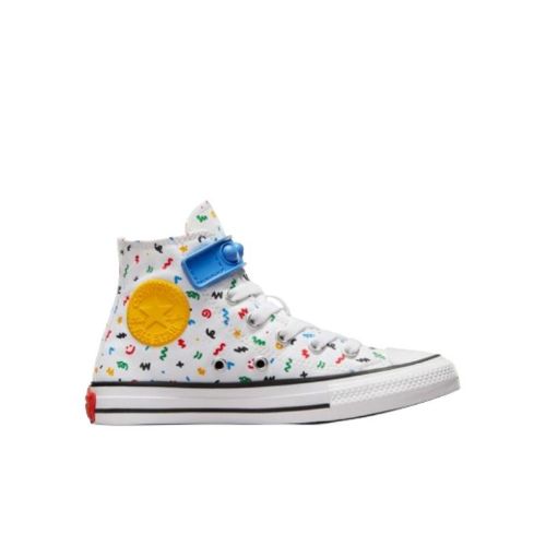 Picture of Kids All Star Bubble Strap Doodles Hi Tops