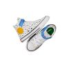 Picture of Kids All Star Bubble Strap Doodles Hi Tops