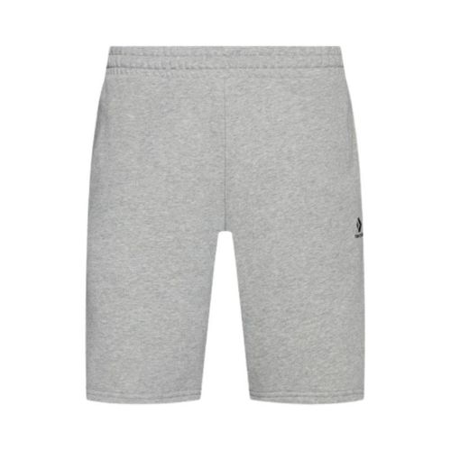 Picture of Go-To Embroidered Star Chevron Standard-Fit Fleece Shorts