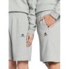 Picture of Go-To Embroidered Star Chevron Standard-Fit Fleece Shorts