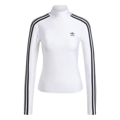 Picture of Adicolor 3-Stripes Turtleneck Long Sleeve Top