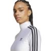 Picture of Adicolor 3-Stripes Turtleneck Long Sleeve Top