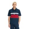 Picture of Leshan Colourblock Polo Shirt