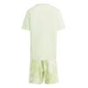 Picture of Summer Allover Print Short Tee Set