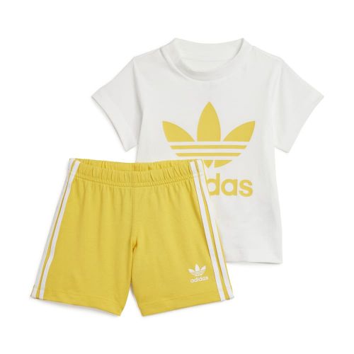 Picture of Trefoil Shorts Tee Set