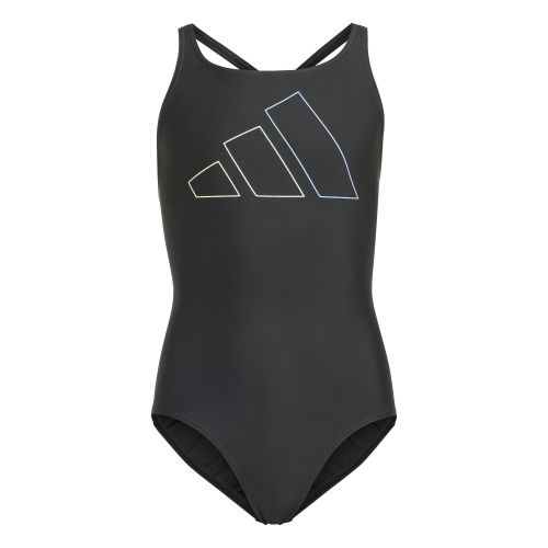 Picture of Performance Big Bars Swimsuit Kids