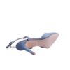 Picture of Suede Slingback Heels