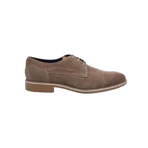 Picture of Suede Derby Shoes