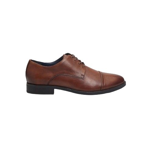 Picture of 24H Leather Derby Shoes