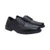 Picture of Round Toe Leather Derby Shoes