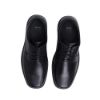 Picture of Round Toe Leather Derby Shoes