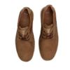 Picture of Nubuck Lace-Up Casual Shoes