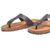 Picture of Leather Flip Flops