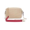 Picture of Raffia Crossbody Bag